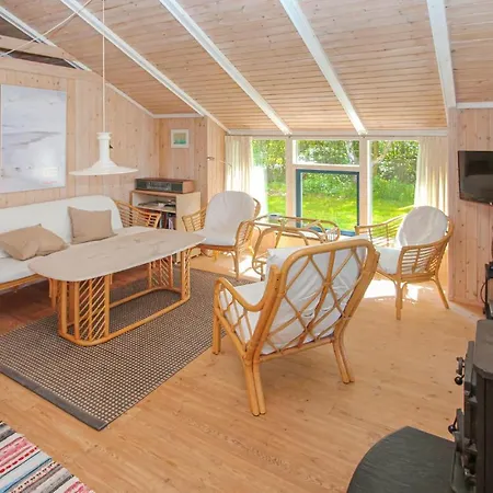 2 Bedroom Pet Friendly In Samso * Nordby (Midtjylland)