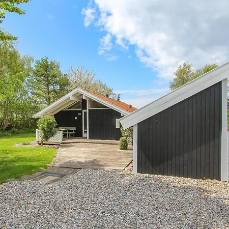 2 Bedroom Pet Friendly In Samso * Nordby (Midtjylland)