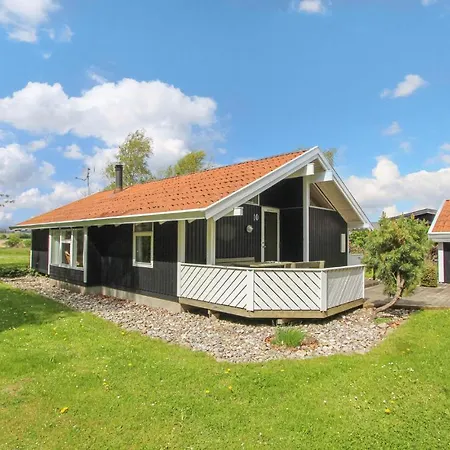 2 Bedroom Pet Friendly In Samso Vakantiehuis