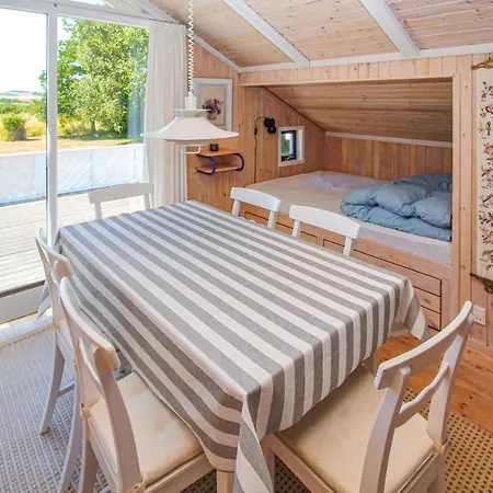 2 Bedroom Pet Friendly In Samso Vakantiehuis *
