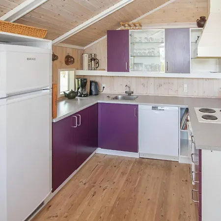 Vakantiehuis 2 Bedroom Pet Friendly In Samso