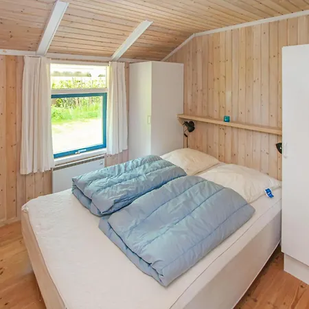 2 Bedroom Pet Friendly In Samso Vakantiehuis Nordby (Midtjylland)