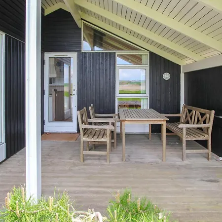 2 Bedroom Pet Friendly In Samso Vakantiehuis Nordby (Midtjylland)